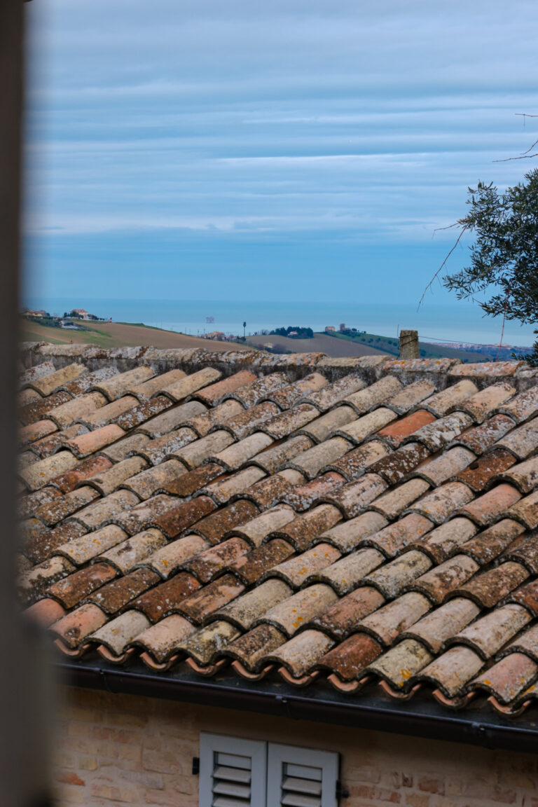 esterni - casa vacanze - appartamenti in affitto - lacasadivina - Fermo - Marche - 06