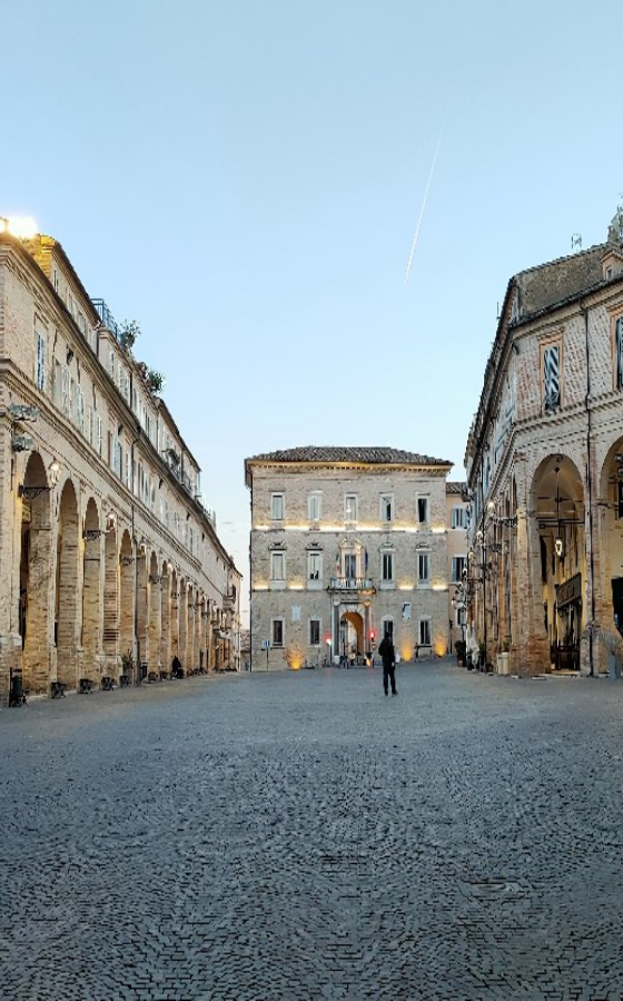 La casa d Vina - lacasadivina - appartamenti in affitto - casa vacanze -piazza del popolo - fermo