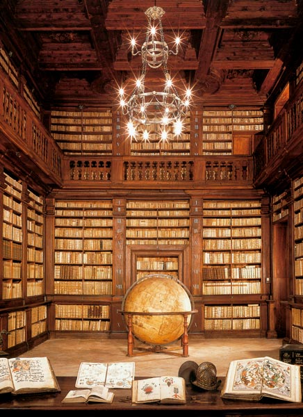 sala del mappamondo - fermo - la casa di vina - casa vacanze - marche