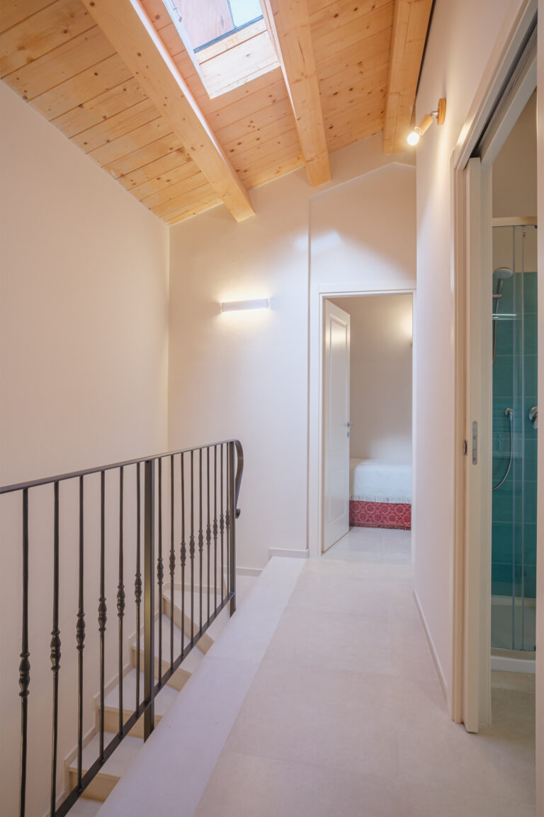 secondo piano - casa vacanze - appartamenti in affitto - lacasadivina - Fermo - Marche