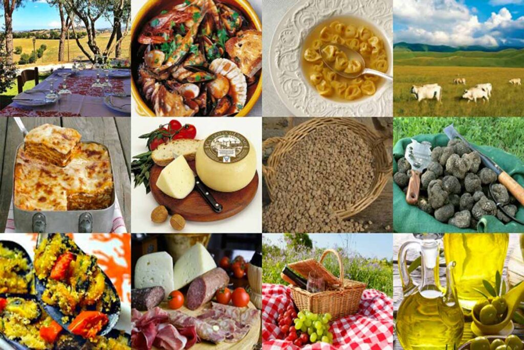 la cucina nel fermano - la casa di vina - casa vacanze - affitto turistico - fermo - marche