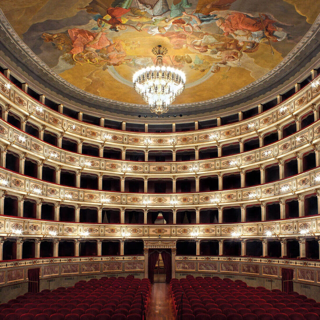 teatro dellaquila